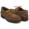 Timberland 3-EYE CLASSIC LUG DARK BROWN NUBUCK A2PDQ-W07画像