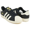 adidas Skateboarding SUPERSTAR 80 ADV CBLACK / CREWHT / GOLDMT KK5003画像
