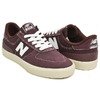 new balance NUMERIC UN272DOG BURGUNDY / WHITE画像