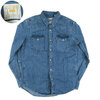 Levi's BARSTOW WESTERN STANDARD MID USED 85744-0125画像
