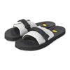 AVIREX RIPSTOP SANDAL GRAY 7836293001画像