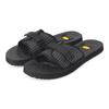 AVIREX RIPSTOP SANDAL BLACK 7836293001画像