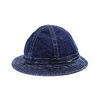 AVIREX NAVAL COLLECTION U.S.NAVY DENIM HAT 7836274010画像