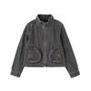 AVIREX NAVAL COLLECTION POCKET ZIP DETAIL JACKET 7836252602画像
