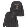 AVIREX NAVAL COLLECTION SOUVENIR EMBROIDERY LONG SLEEVE T-SHIRT 7836230024画像