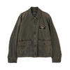 AVIREX NAVAL COLLECTION M-421A SUMMER FLIGHT JACKET 7836252018画像