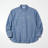 RADIALL POWERGLIDE - REGULAR COLLARED SHIRT L/S RAD-S06264画像