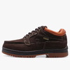 Timberland HERITAGE GTX MOC TOE MID DARK BROWN NUBUCK A2JU5ANV画像