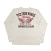 INDIAN MOTORCYCLE L/S Tee &rdquo;INDIAN MOTORCYCLE&rdquo; IM69792画像