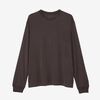 GOLDWIN Wool&times;Lyocell Jersey L/S T-shirt GL46337画像