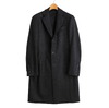 LARDINI Chester Coat Wool Cashmere Herringbone 6216723636Q7609画像
