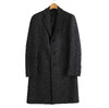 LARDINI Chester Coat Glen Check 6216723636Q7610画像