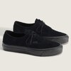 VANS PREMIUM LX AUTHENTIC EASE / HAIRY SUEDE BLACK x FADED BLACK VN000EHFGBA画像