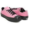 CONVERSE ALL STAR SQUARETOE SU OX FUCHSIA PINK / BLACK 31318901画像