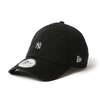NEW ERA カジュアルクラシック ニューヨーク・ヤンキース Mini Logo ミニロゴ ブラック 15136947画像