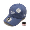 NEW ERA 9TWENTY スペアストラップ キャップ スレート 15137214画像