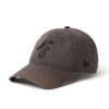 NEW ERA 9FORTY アンストラクチャード Sun-Faded クラシックロゴ グラファイト 15137047画像