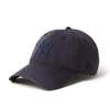 NEW ERA 9FORTY アンストラクチャード Sun-Faded ニューヨーク・ヤンキース ネイビー 15137041画像