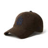 NEW ERA 9TWENTY Corduroy コーデュロイ サンディエゴ・パドレス ウォルナット 15137219画像