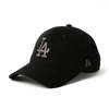 NEW ERA 9TWENTY Corduroy コーデュロイ ロサンゼルス・ドジャース ブラック 15137271画像