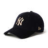 NEW ERA 9TWENTY Corduroy コーデュロイ ニューヨーク・ヤンキース ネイビー 15137234画像