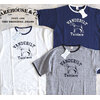 WAREHOUSE Lot 4059 リンガーT VANDEBILT画像
