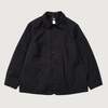 POST OVERALLS #3102SB-BSB SWEETBEAR 3 : back sateen black画像