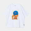 APPLEBUM &ldquo;METS GIRL&rdquo; T-shirt ML2621109M画像