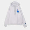 APPLEBUM &ldquo;LA Dodgers&rdquo; Leaf Logo Hoodie ML2620401L画像
