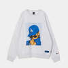 APPLEBUM &ldquo;DODGERS GIRL&rdquo; Crew Sweat ML2620405L画像