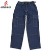 GRAMICCI DENIM CARGO PANT G6FM-P062画像