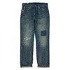 Levi's 501(R) ORIGINAL LEANS MEDIUM INDIGO 005013906画像