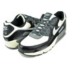 NIKE AIR MAX 90 QS sail/lt smoke grey-blk IO4468-100画像