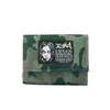 X-girl FACE LABEL SMART MINI WALLET 105263054012画像
