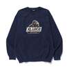 X-LARGE SLANTED OG CREWNECK SWEATSHIRT 101263012001画像