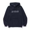 X-LARGE STANDARD LOGO HOODED SWEATSHIRT 101263012003画像