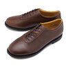 blueover marco LS (Dainite Sole) BROWN B060112画像