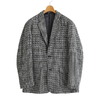 Brooks Brothers BBJ EX WHS SPCT WOOL 3PPKT JKT 330002032画像