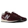 new balance U9964W4 BROWN画像