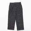 THE CORONA UTILITY / 2T DESERT SLACKS / Top Charcoal CP026-26-05画像