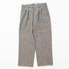 THE CORONA UTILITY / 2T DESERT SLACKS / Melange Sand CP026-26-04画像