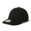 NEW ERA 9THIRTY MLB Tonal Logo ニューヨーク・ヤンキース ブラック/ダークグラファイト 15137169画像