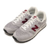 new balance U3732LL LIGHT GRAY画像