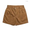 BIG JOHN WILD DUCK CANVAS SHORT M7014RC画像