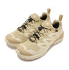 SALOMON X-ADVENTURE GTX W SAFARI/ALMOND-MILK/DESERT-TAN L45458100画像