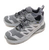 SALOMON X-ADVENTURE GTX CASTLEROCK/ALLOY/ASPHALT L45457600画像
