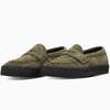 CONVERSE CS LOAFER II SK OLIVE 33703110画像