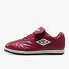 UMBRO CAMPIONATO LEATHER RED/WHITE UF6FSN02MB-RDWH画像