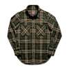 DELUXEWARE MV-19 ARMY GREEN CHECK画像