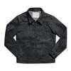 DALEE'S & CO 81B 1930s Denim Zip Jacket BLACK.DENIM画像